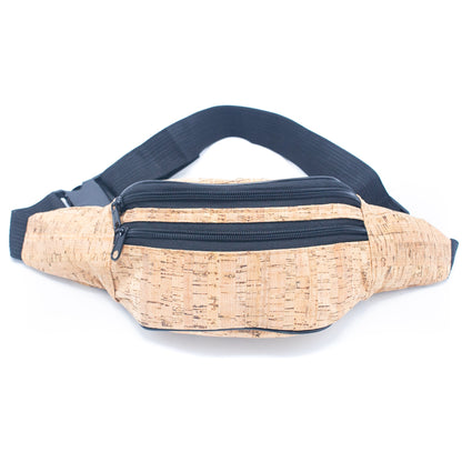 Cork Vegan Fanny Pack Bag