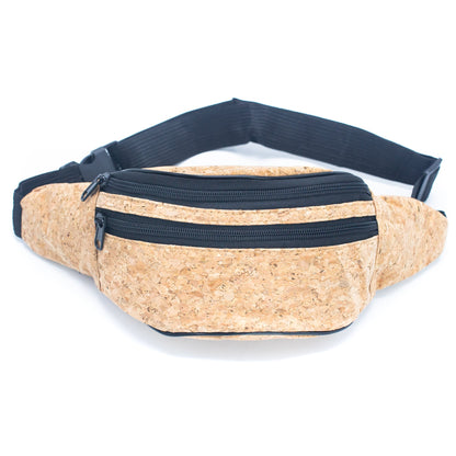 Cork Vegan Fanny Pack Bag