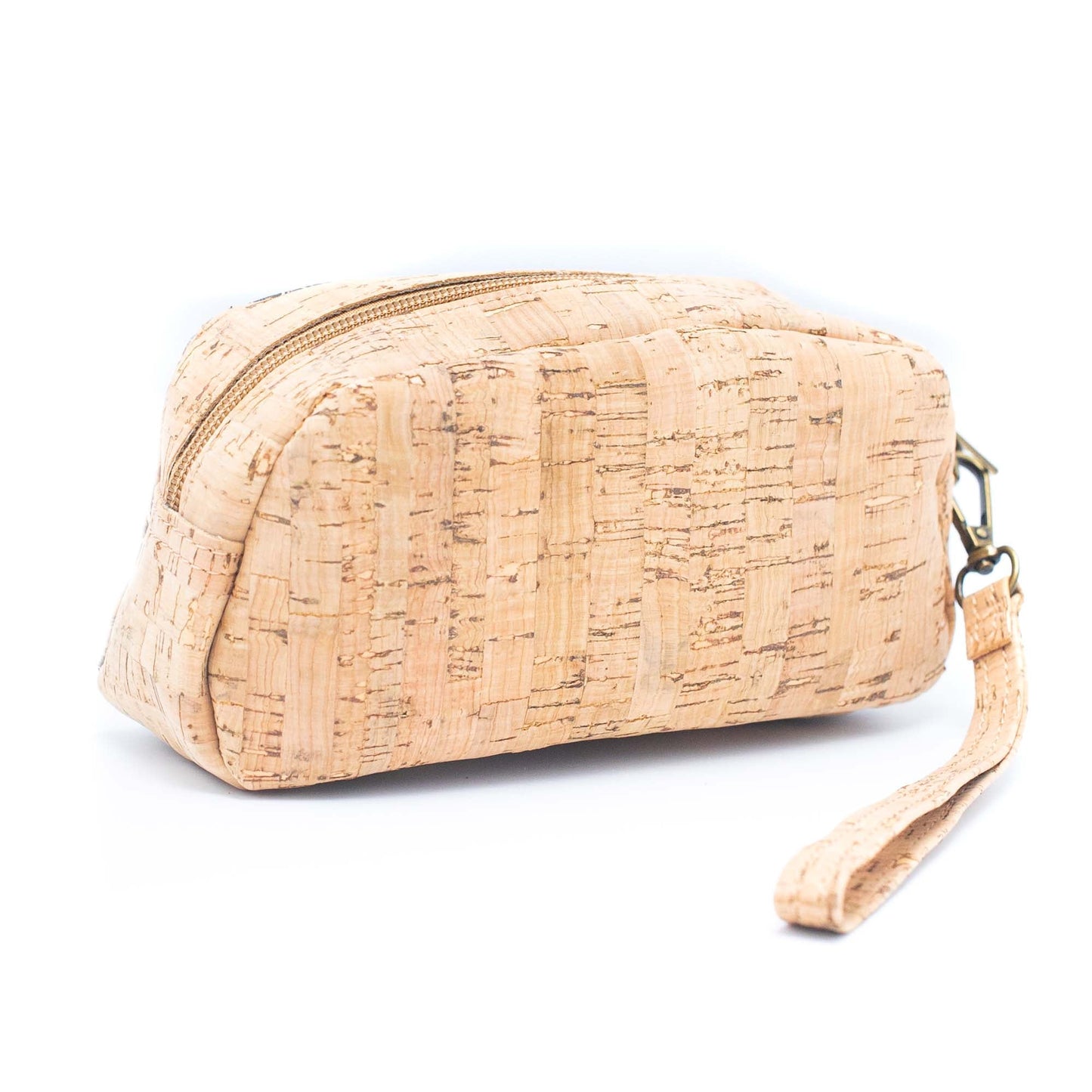 Cork pencil case pouch