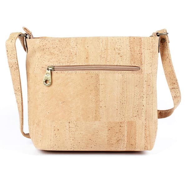 Cork crossbody bag «Azulejos»