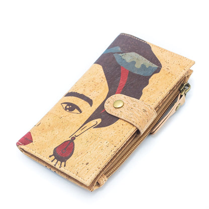 Cork wallet