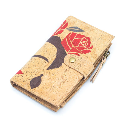 Cork wallet