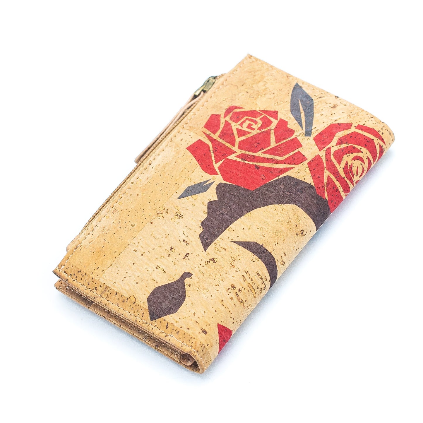 Cork wallet