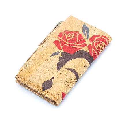 Cork wallet