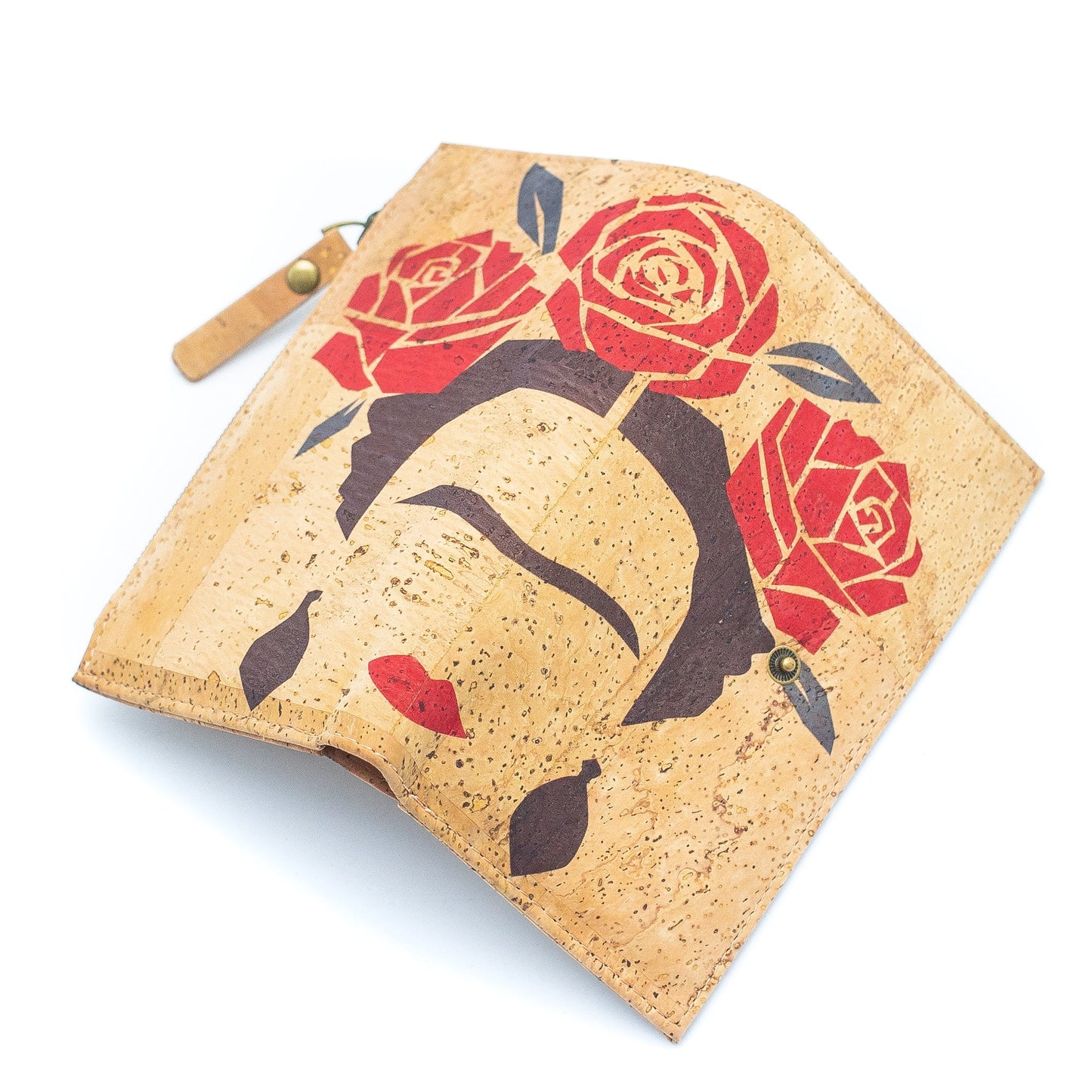 Cork wallet