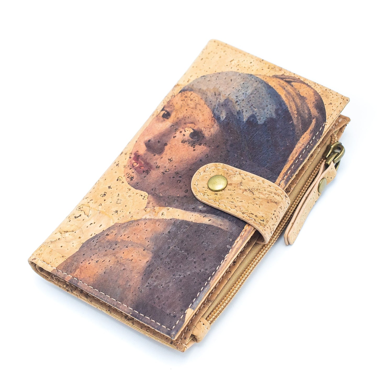 Cork wallet