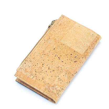 Cork wallet