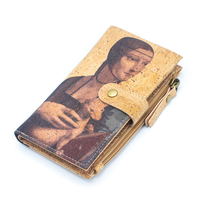 Cork wallet