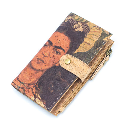 Cork wallet