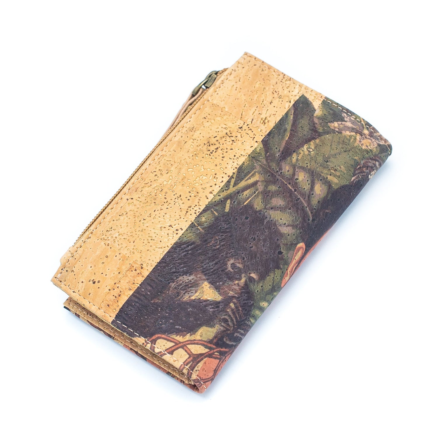 Cork wallet