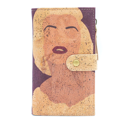 Cork wallet