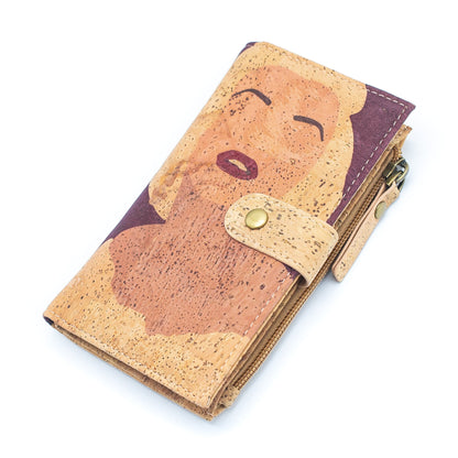 Cork wallet