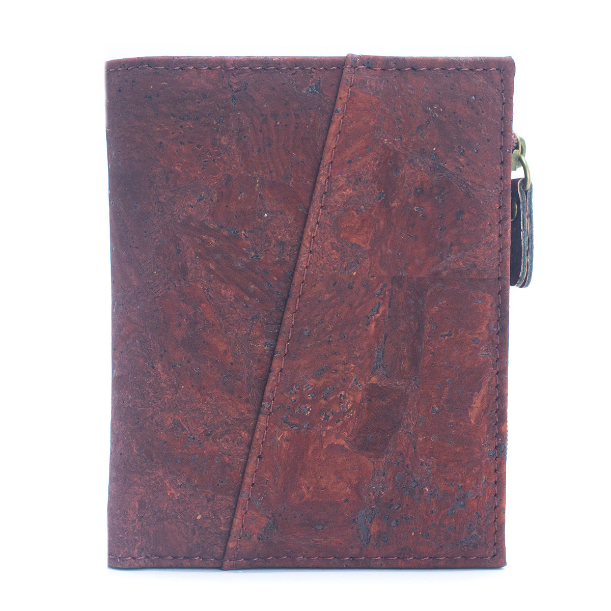 Classic Brown Cork Bifold wallet