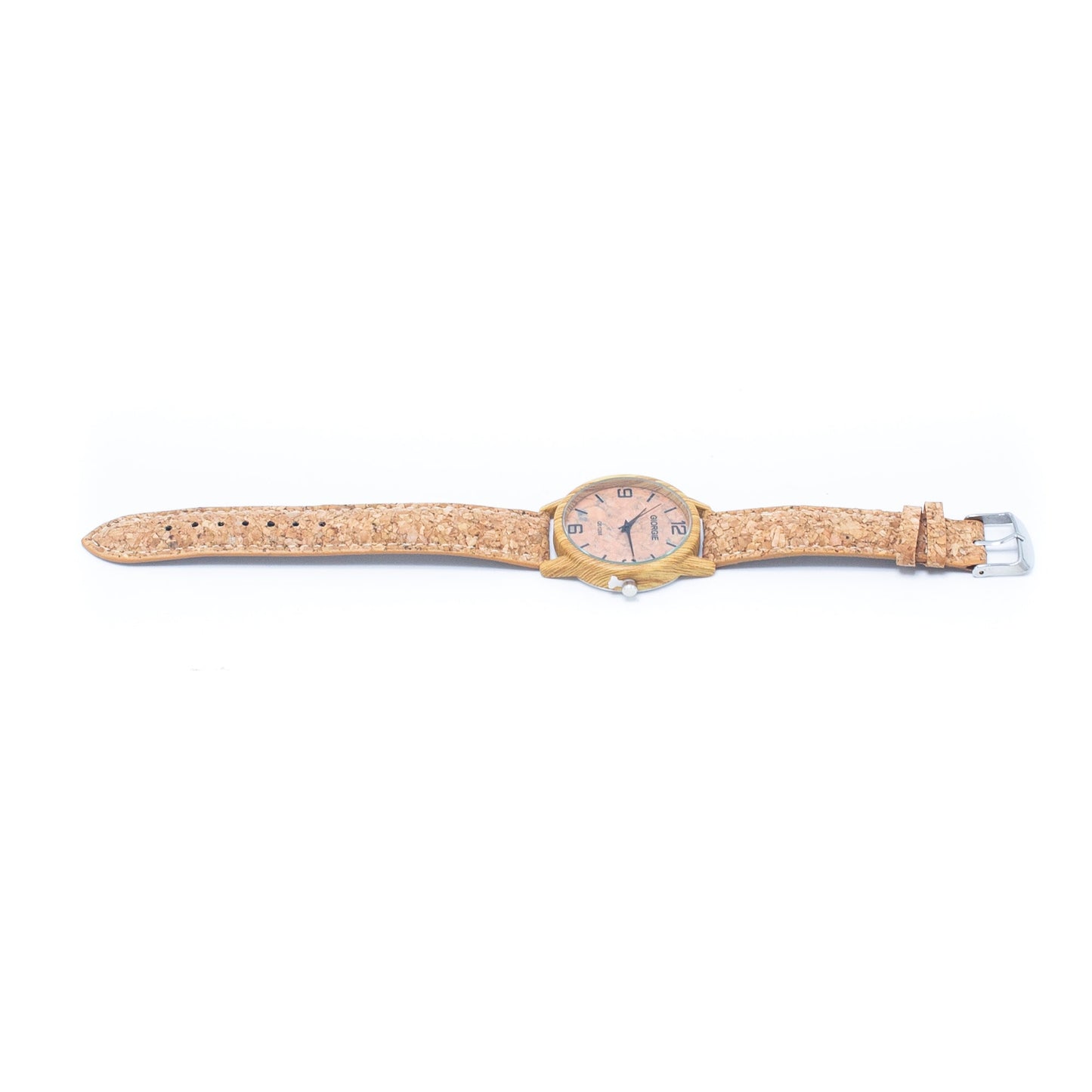 Natural Cork watch unisex fashion Watch