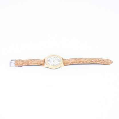 Natural Cork watch unisex fashion Watch