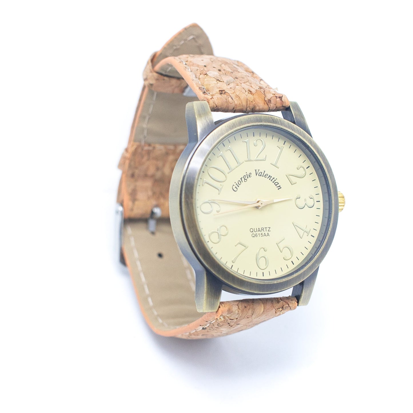 Natural Cork watch unisex fashion Watch