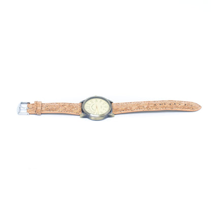 Natural Cork watch unisex fashion Watch