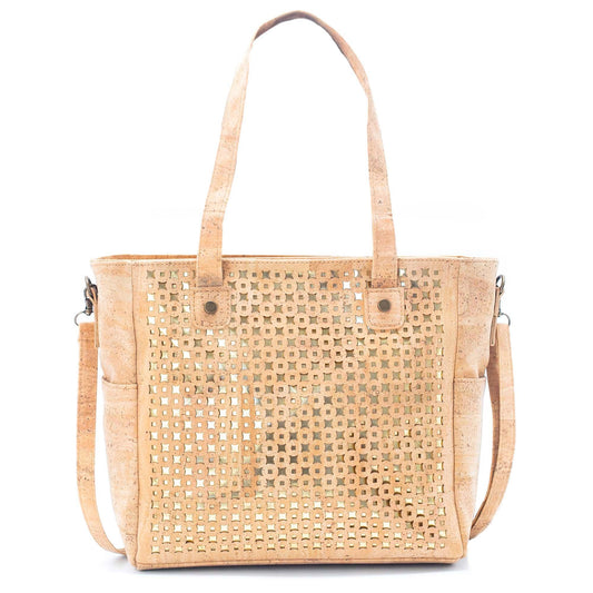 Women's Cork Tote Bag