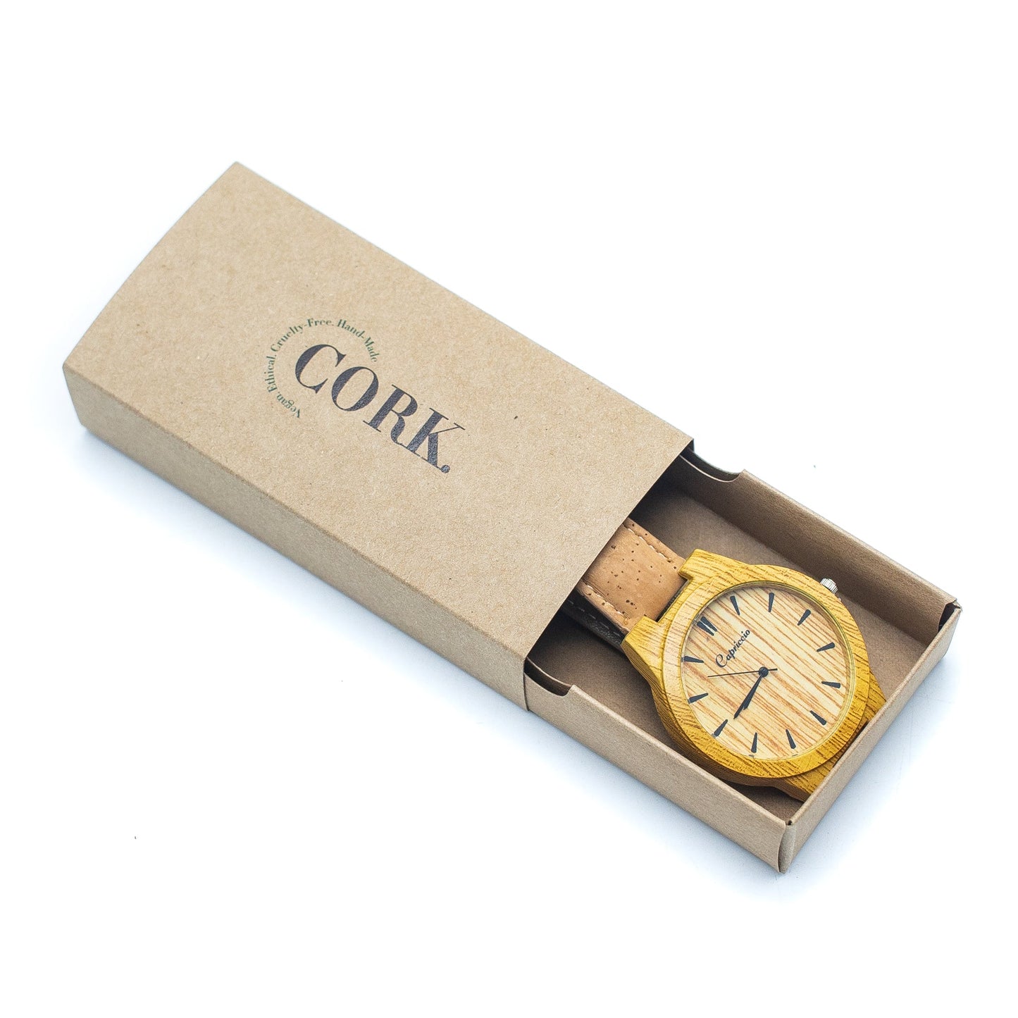 Cork Vintage watches for unisex
