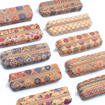 Various patterns pencil case