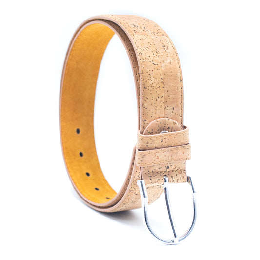 Natural cork Smart and Smooth cork belt