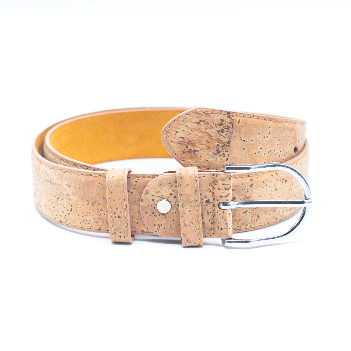 Natural cork Smart and Smooth cork belt