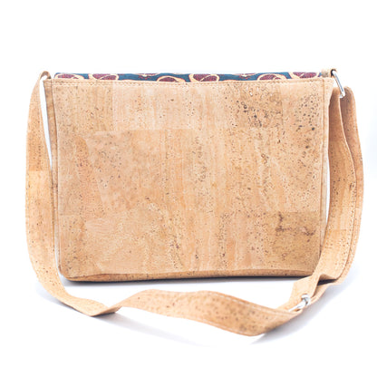 Natural Cork Sling Bag