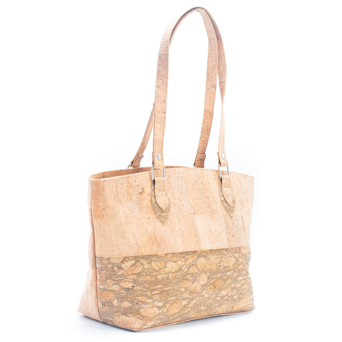 Women's Cork Tote Bag