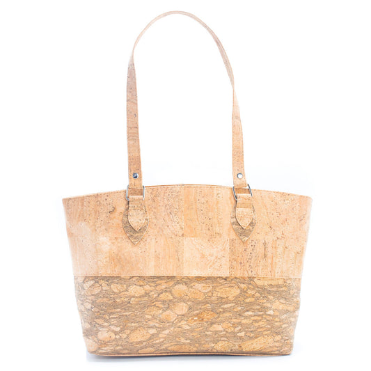 Women's Cork Tote Bag