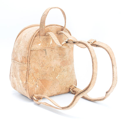 Golden Cork Women's Backpack