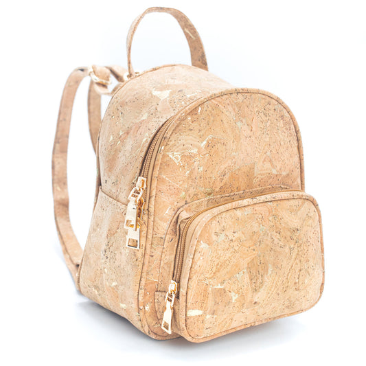 Golden Cork Women's Backpack