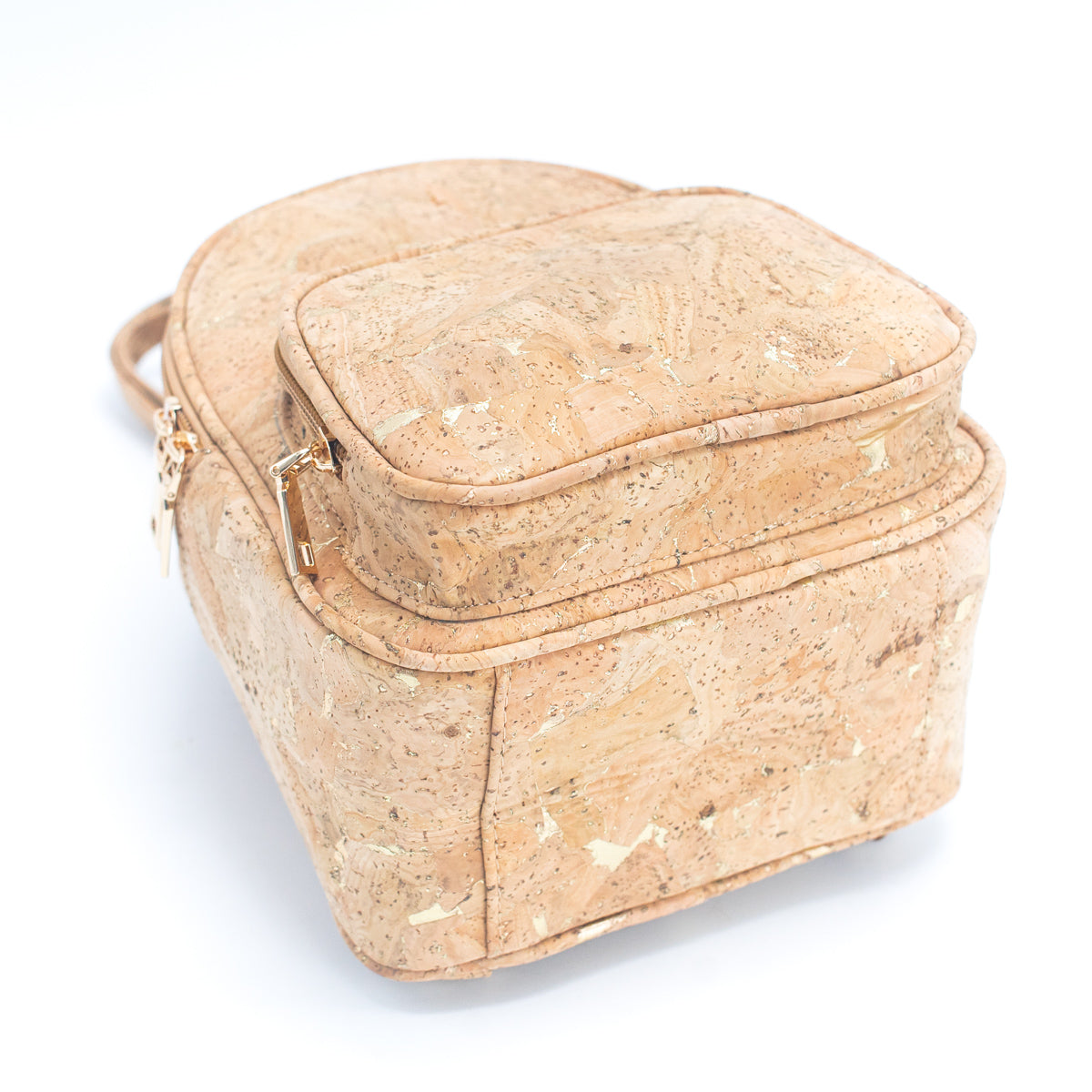 Golden Cork Women's Backpack