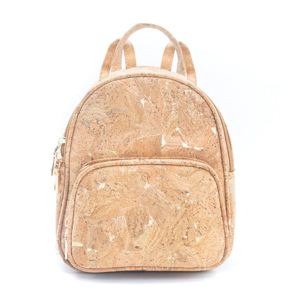 Golden Cork Women's Backpack