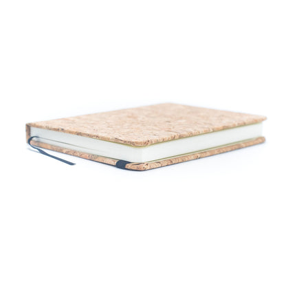 Natural Cork Journal small size Notebook