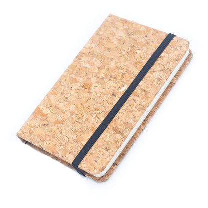 Natural Cork Journal small size Notebook