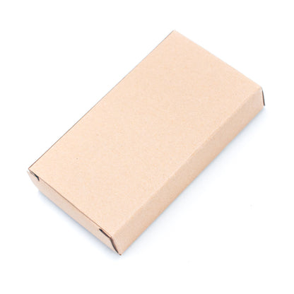Cork Storage Bag Personal Nail Care Kit