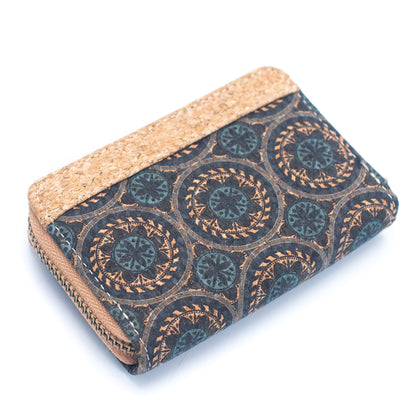 Gift Boxed Set Cork purse wallet