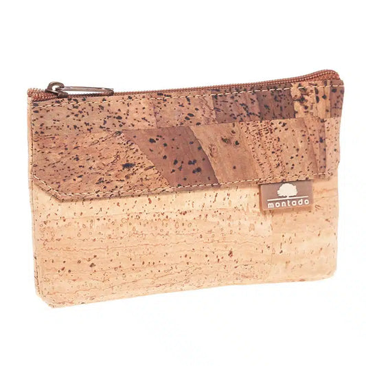 Cork purse