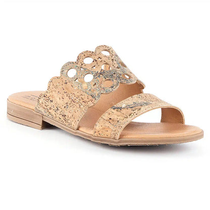 Woman cork shoes «Aire»