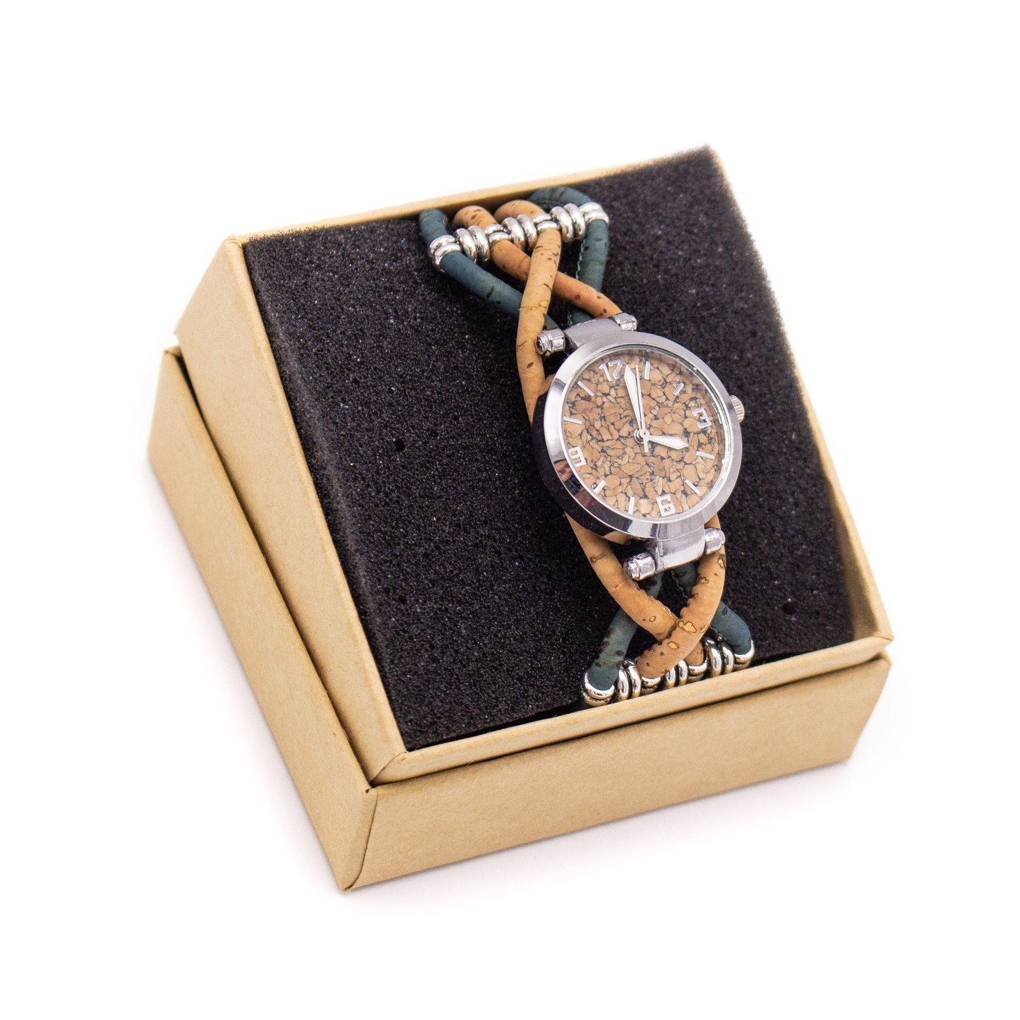 Serene bracelet watch for women