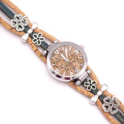 Serene bracelet watch for women