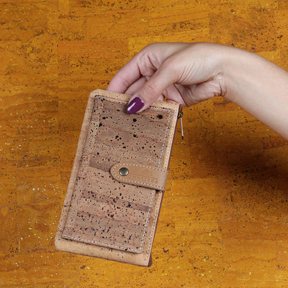 Cork wallet