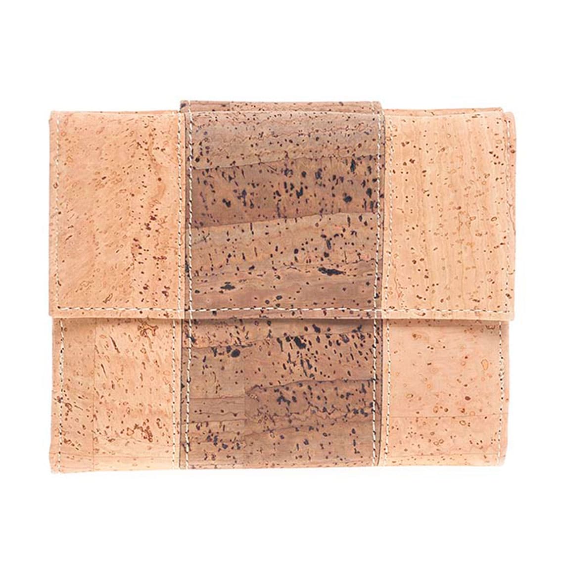 Cork wallet «Triple»