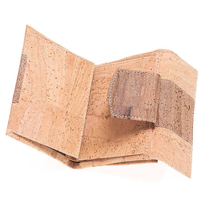 Cork wallet «Triple»