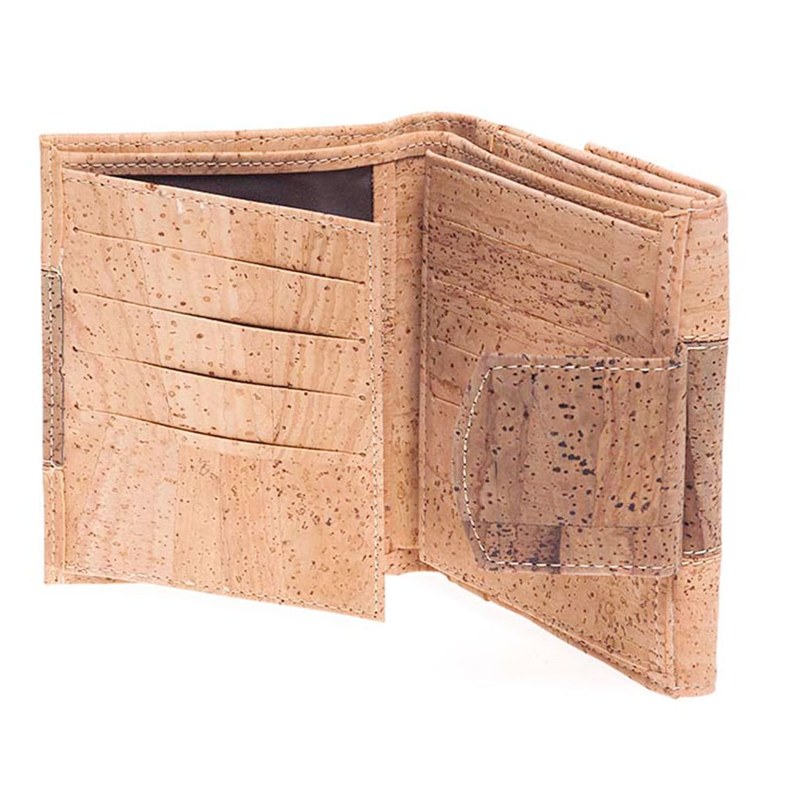 Cork wallet «Triple»