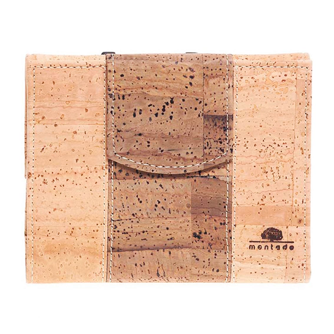 Cork wallet «Triple»