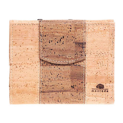 Cork wallet «Triple»