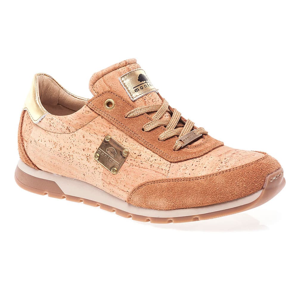 Cork shoes «Casual Three»