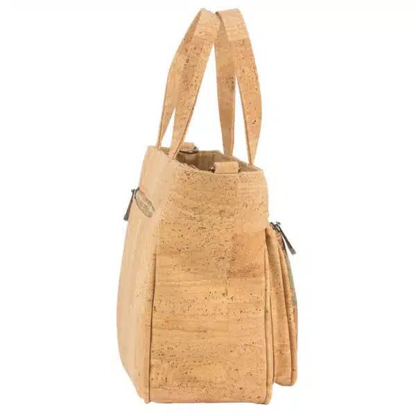 Cork handbag «Mineral»