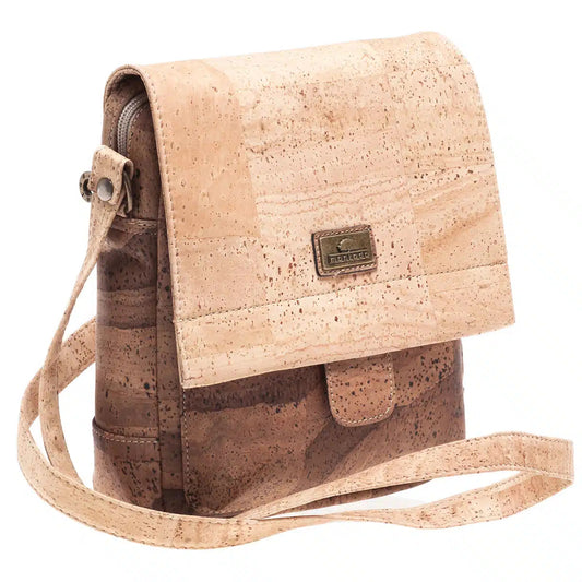 Cork bag «Tiracolo Taco»